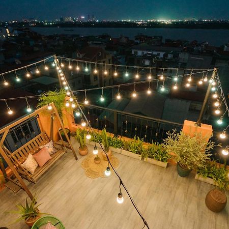 K6 Homestay Hanoi Luaran gambar