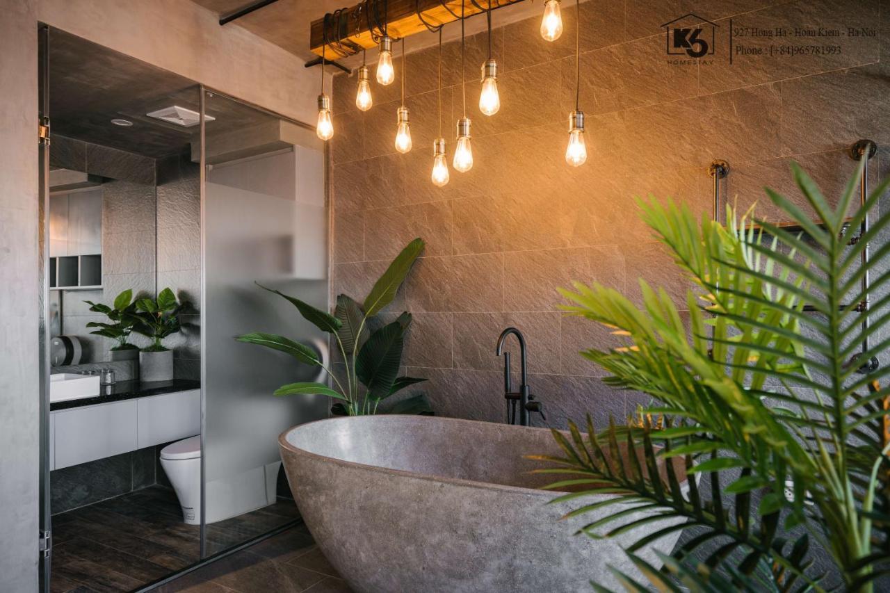 K6 Homestay Hanoi Luaran gambar