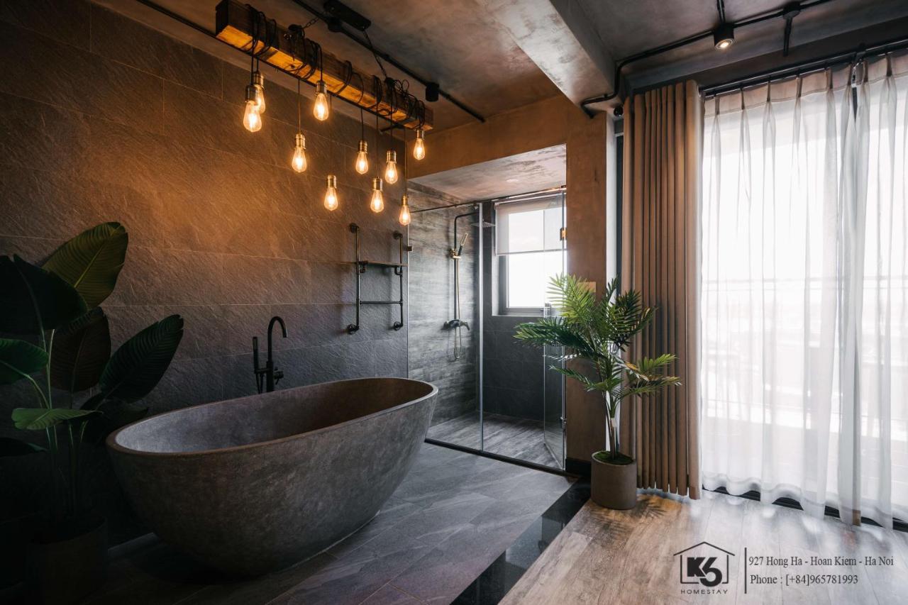 K6 Homestay Hanoi Luaran gambar
