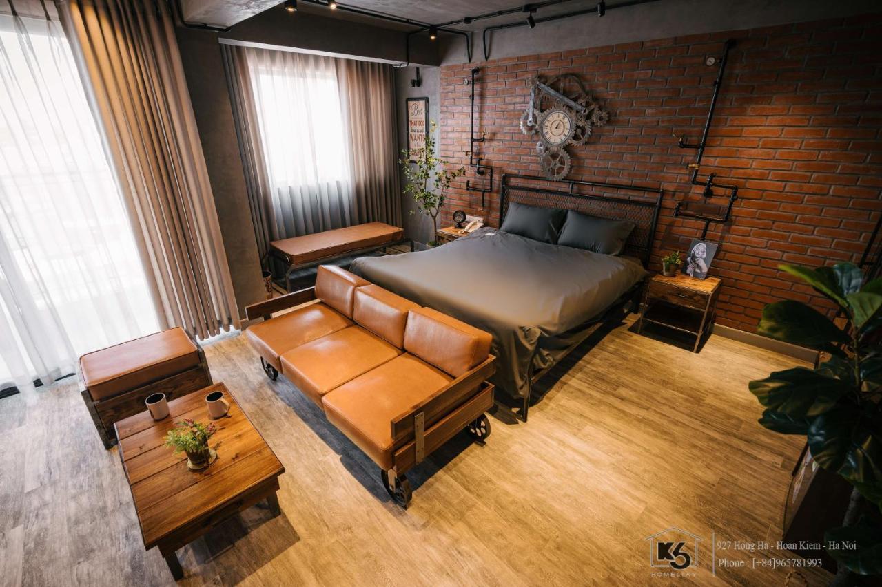 K6 Homestay Hanoi Luaran gambar