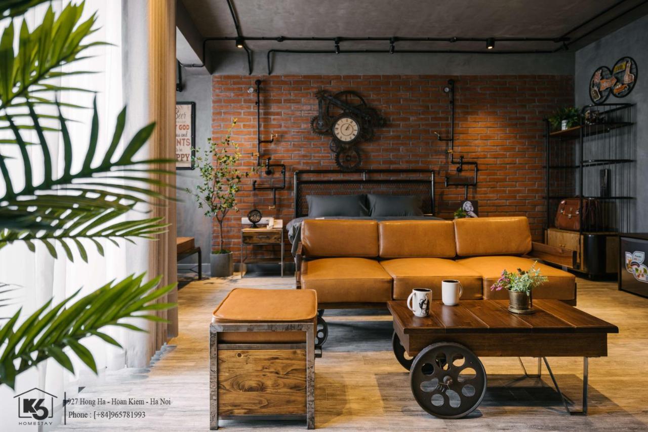 K6 Homestay Hanoi Luaran gambar