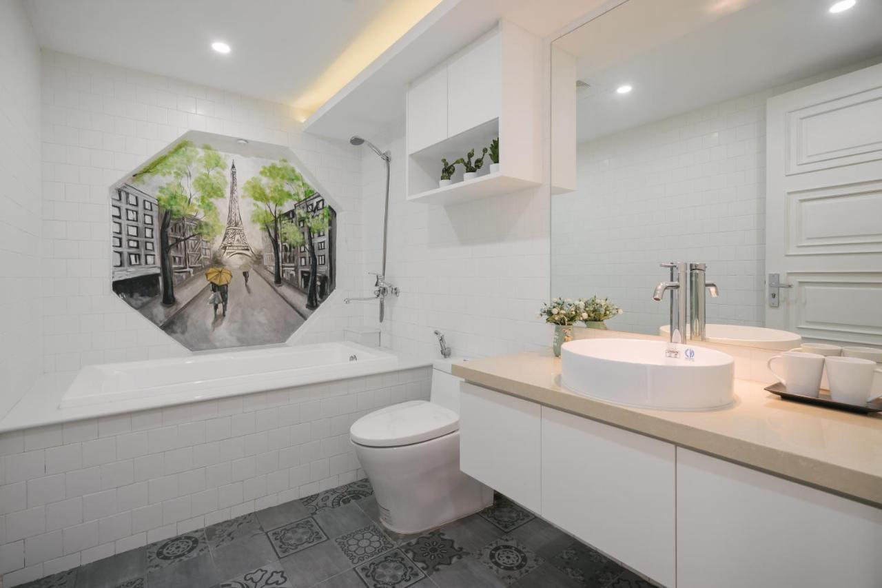 K6 Homestay Hanoi Luaran gambar