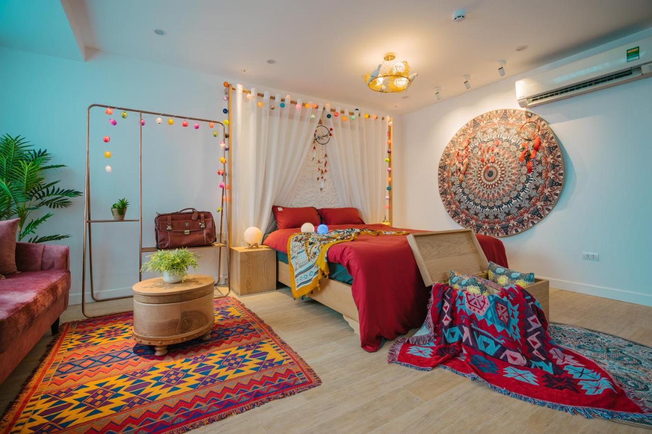 K6 Homestay Hanoi Luaran gambar