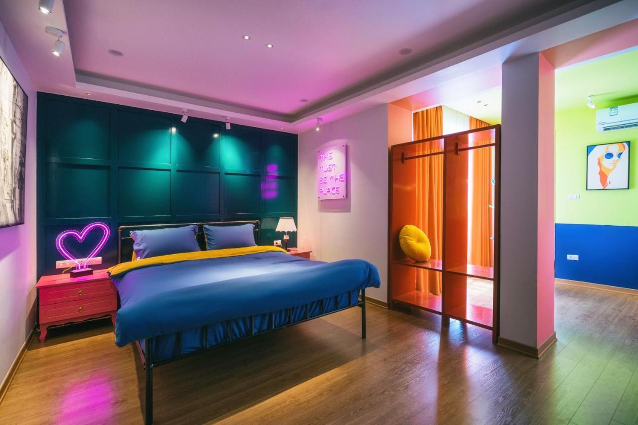 K6 Homestay Hanoi Luaran gambar