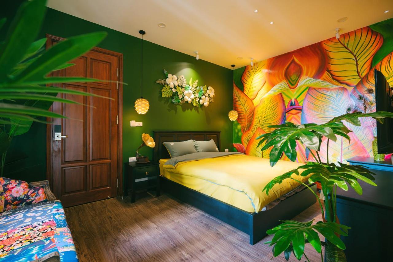 K6 Homestay Hanoi Luaran gambar