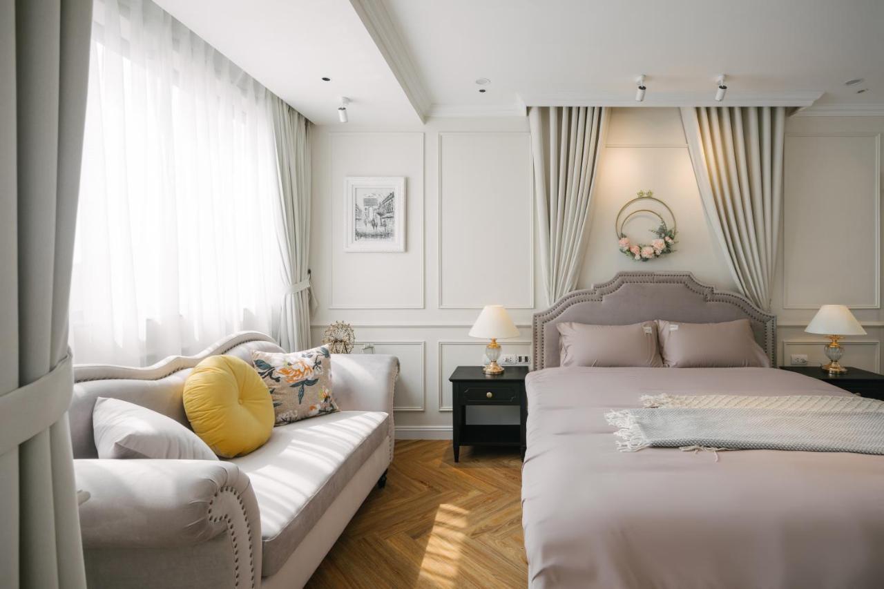 K6 Homestay Hanoi Luaran gambar