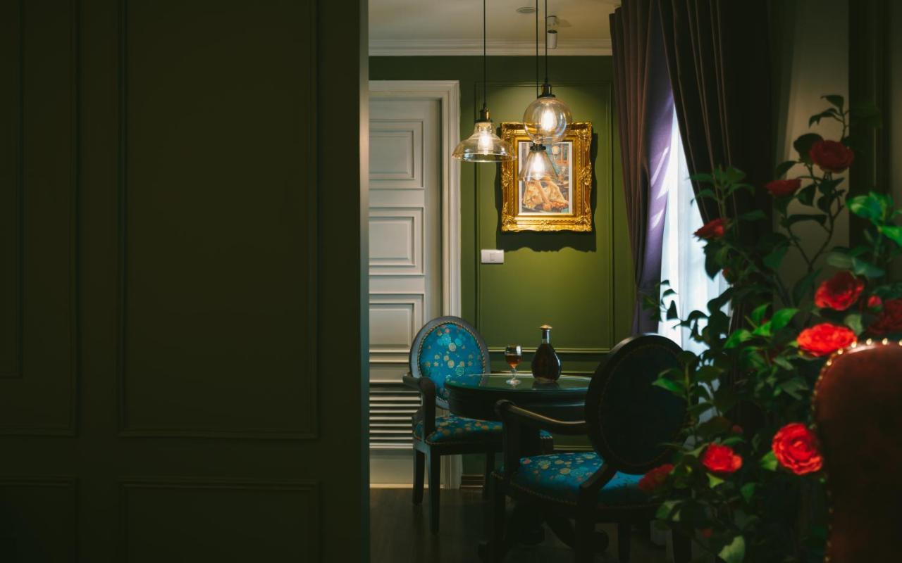 K6 Homestay Hanoi Luaran gambar