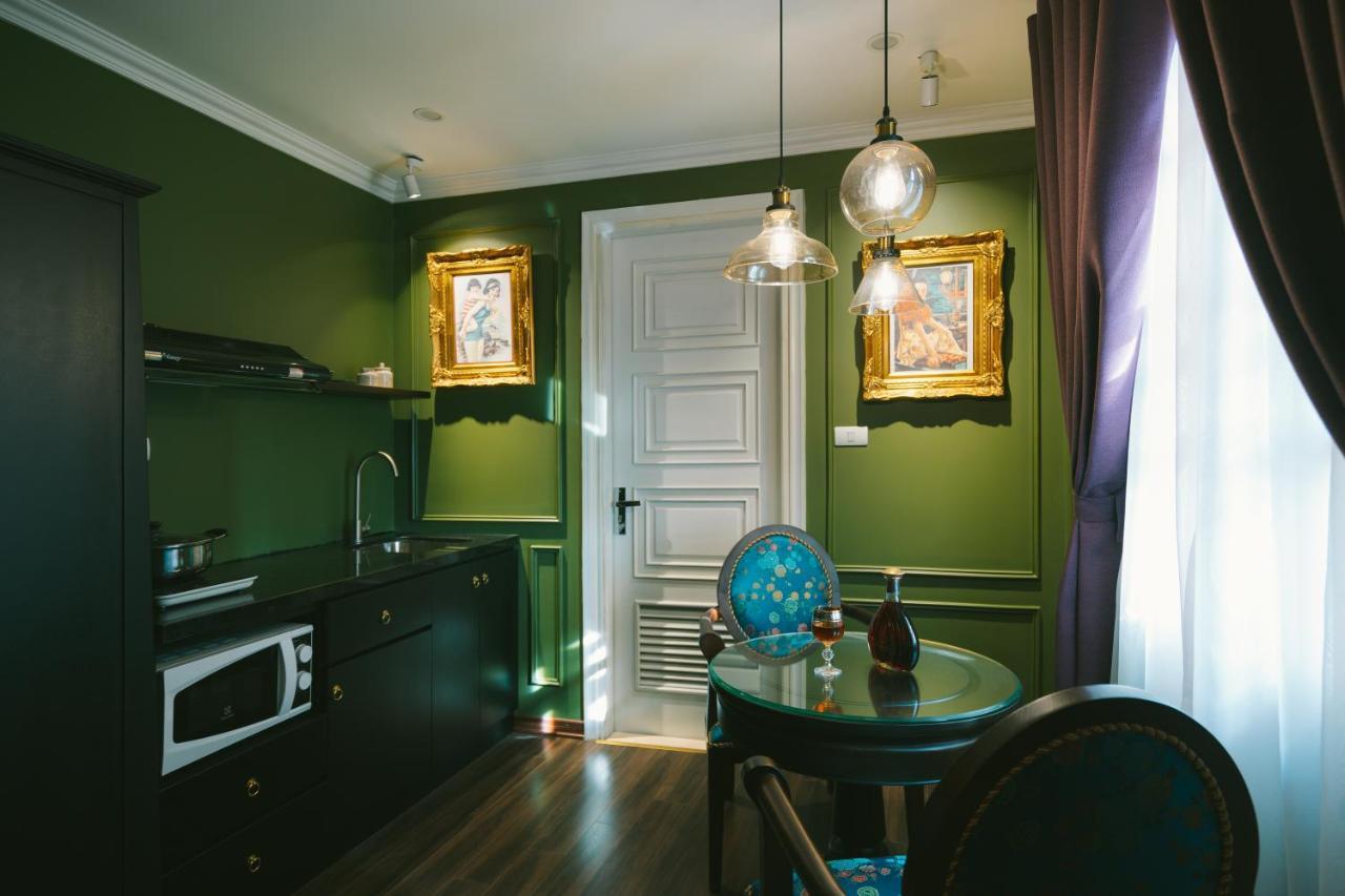 K6 Homestay Hanoi Luaran gambar