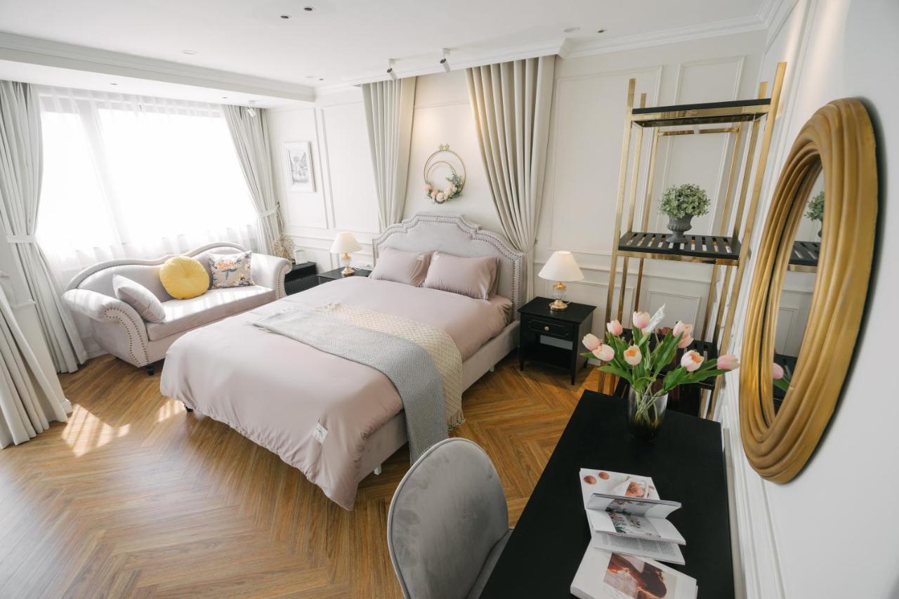 K6 Homestay Hanoi Luaran gambar