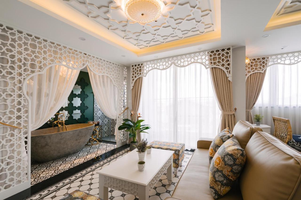 K6 Homestay Hanoi Luaran gambar