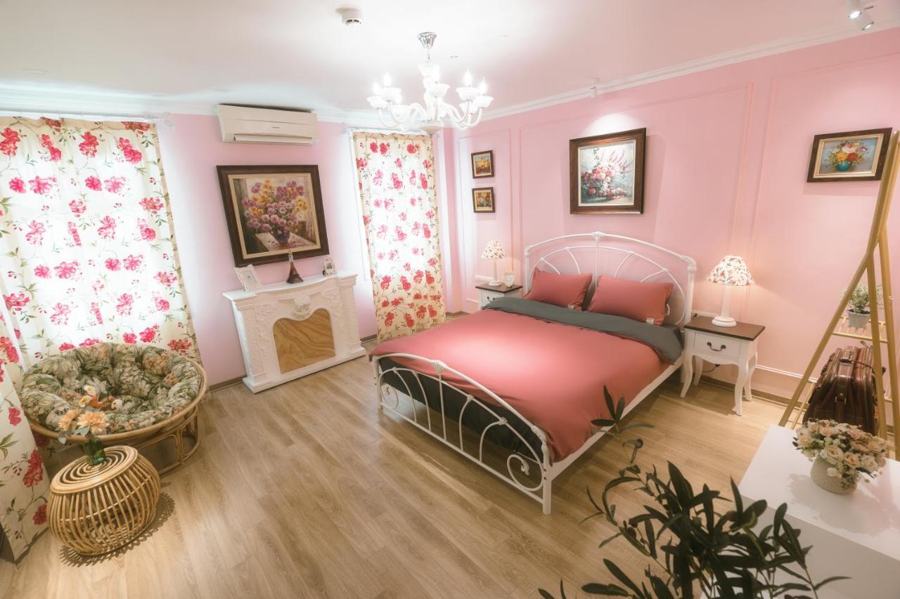 K6 Homestay Hanoi Luaran gambar