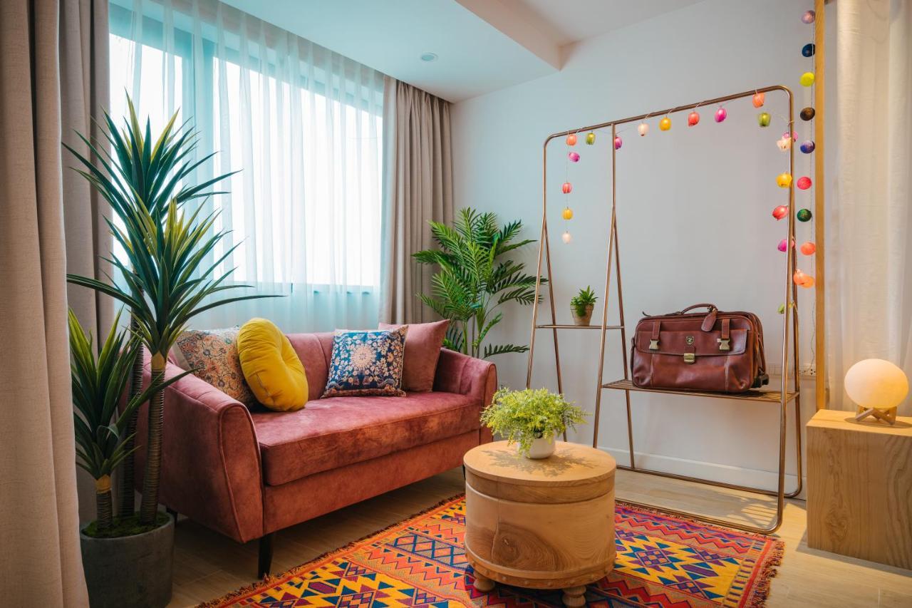 K6 Homestay Hanoi Luaran gambar