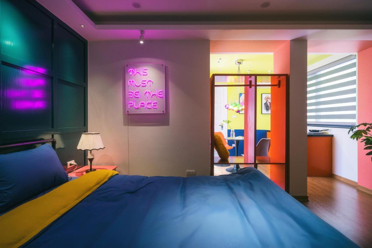 K6 Homestay Hanoi Luaran gambar