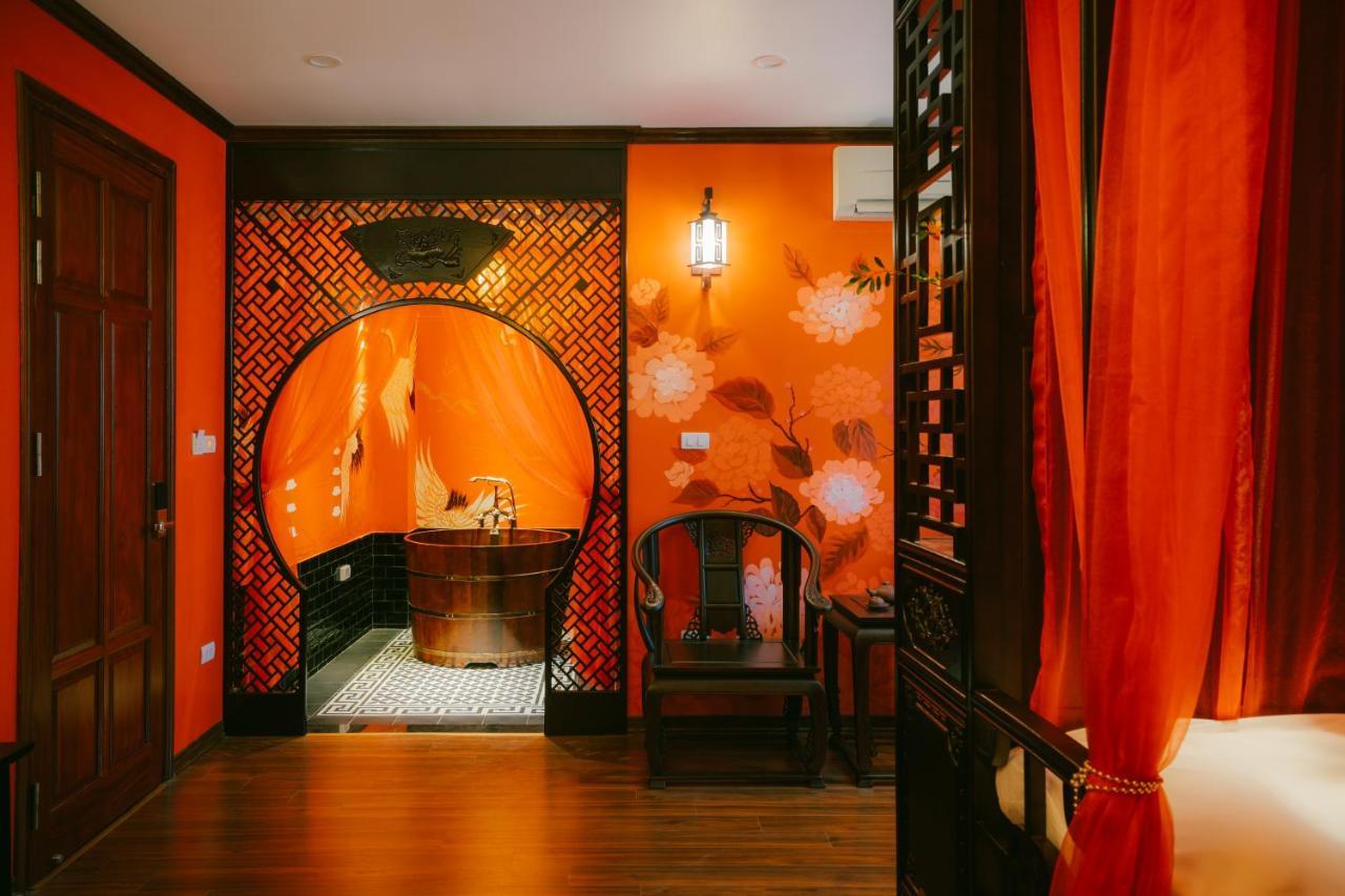 K6 Homestay Hanoi Luaran gambar
