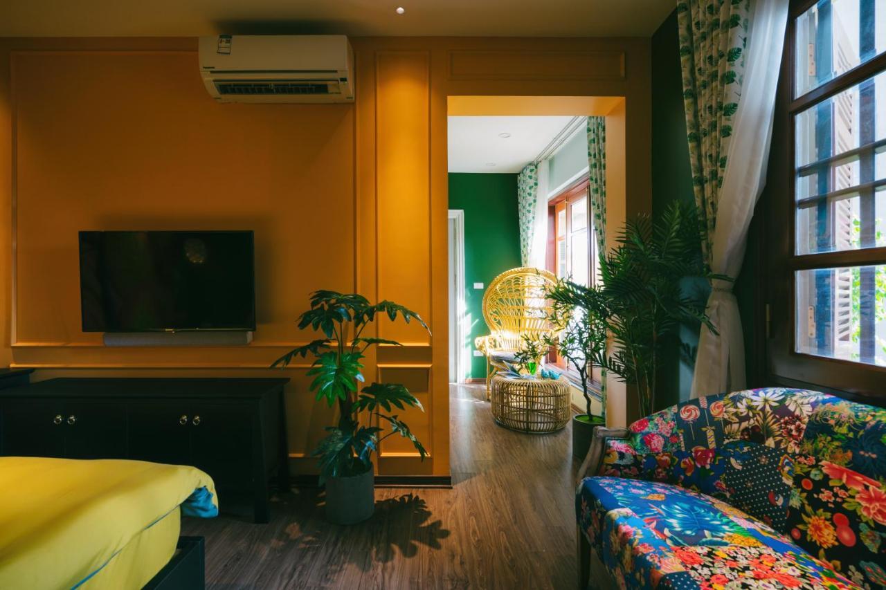 K6 Homestay Hanoi Luaran gambar