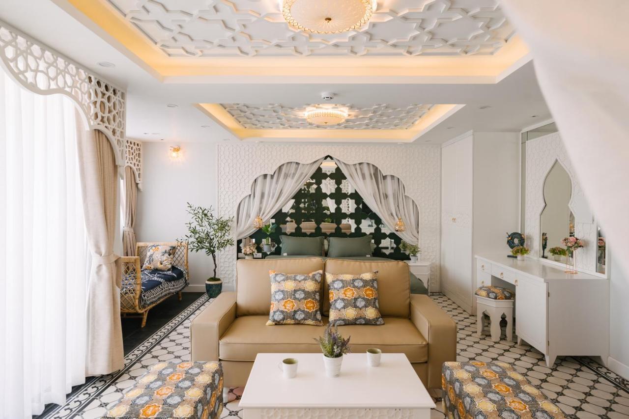 K6 Homestay Hanoi Luaran gambar