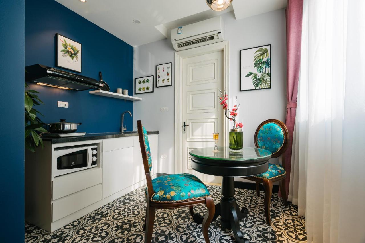 K6 Homestay Hanoi Luaran gambar