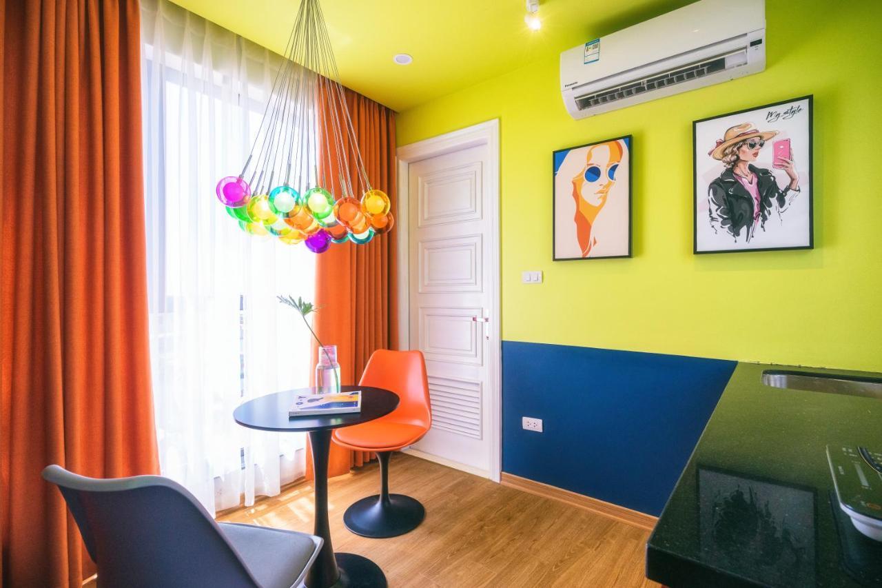 K6 Homestay Hanoi Luaran gambar