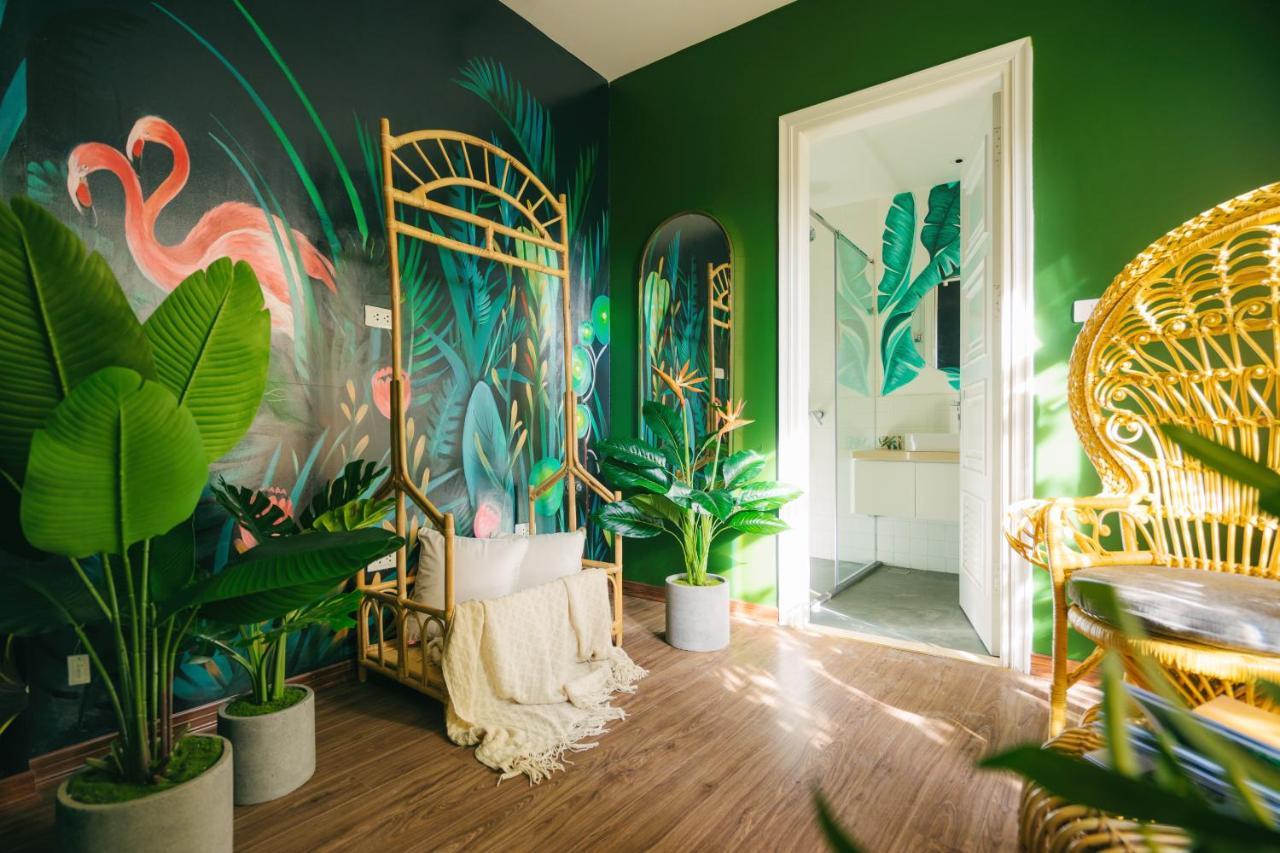 K6 Homestay Hanoi Luaran gambar