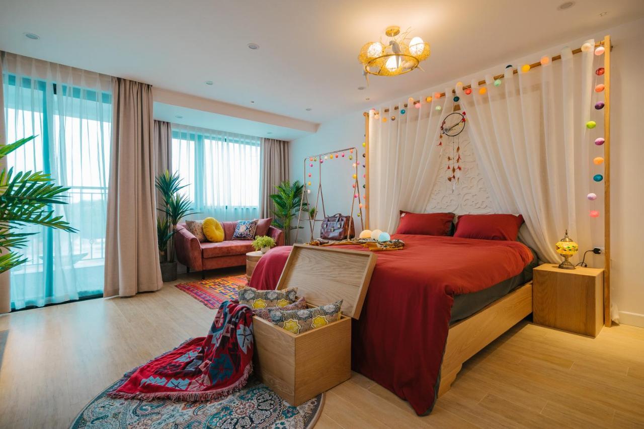 K6 Homestay Hanoi Luaran gambar