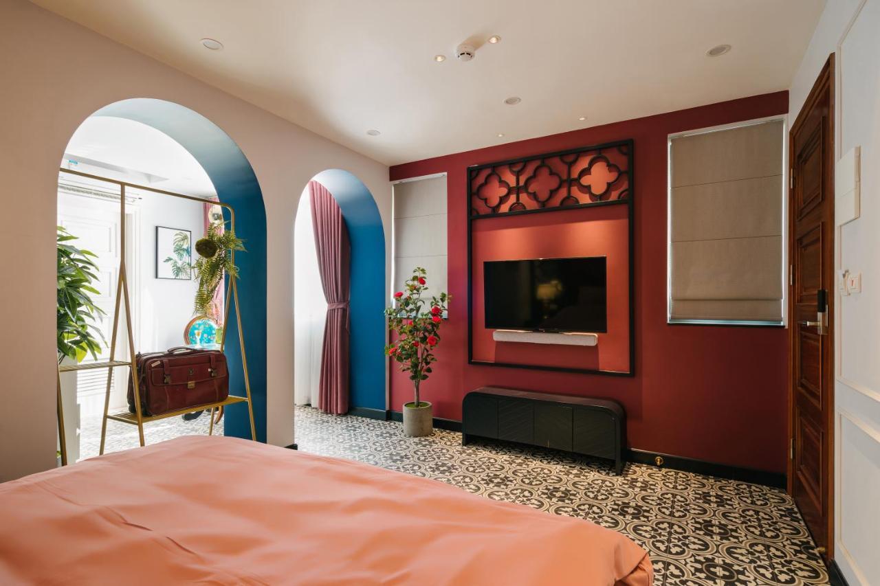 K6 Homestay Hanoi Luaran gambar