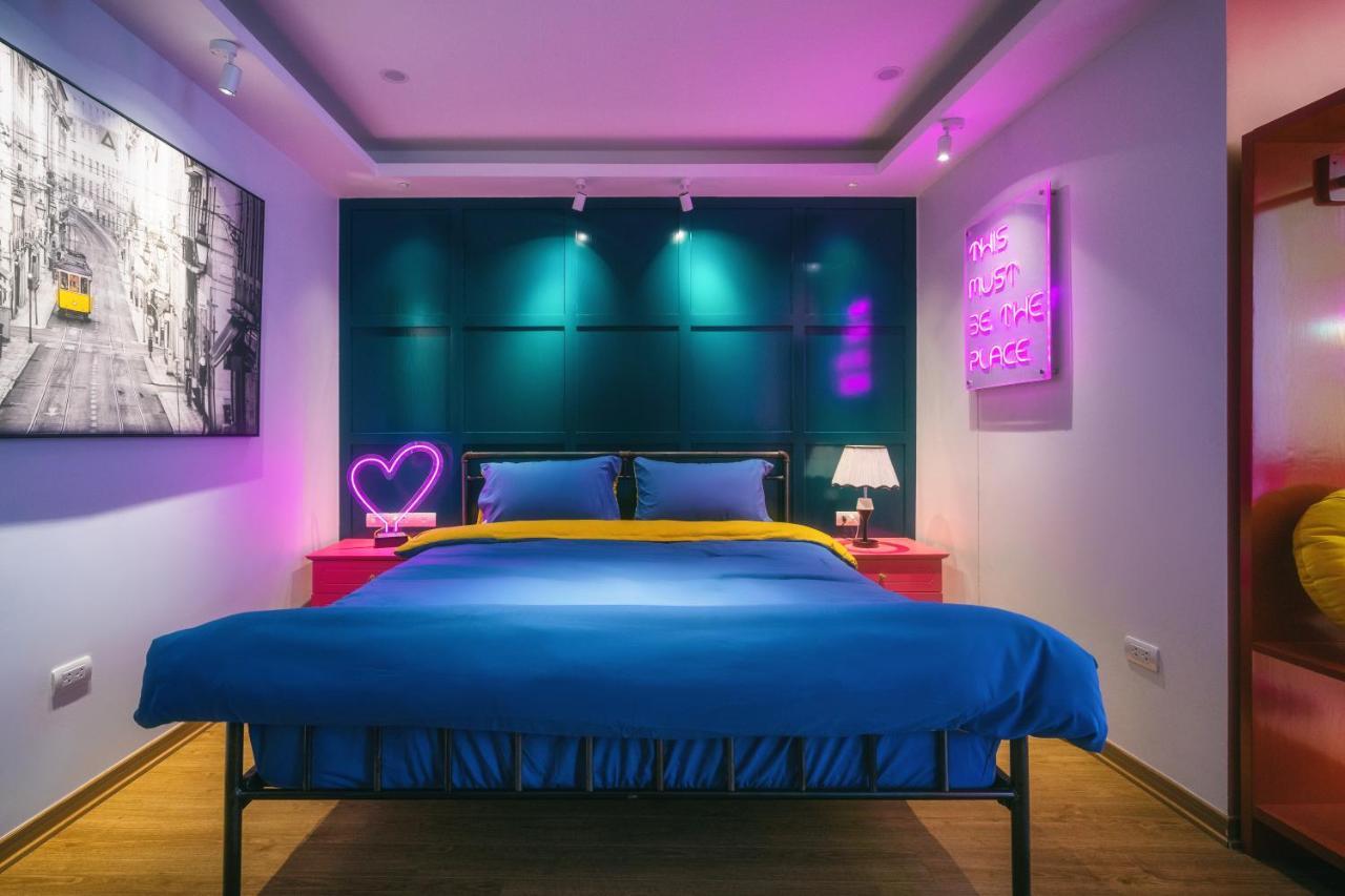 K6 Homestay Hanoi Luaran gambar