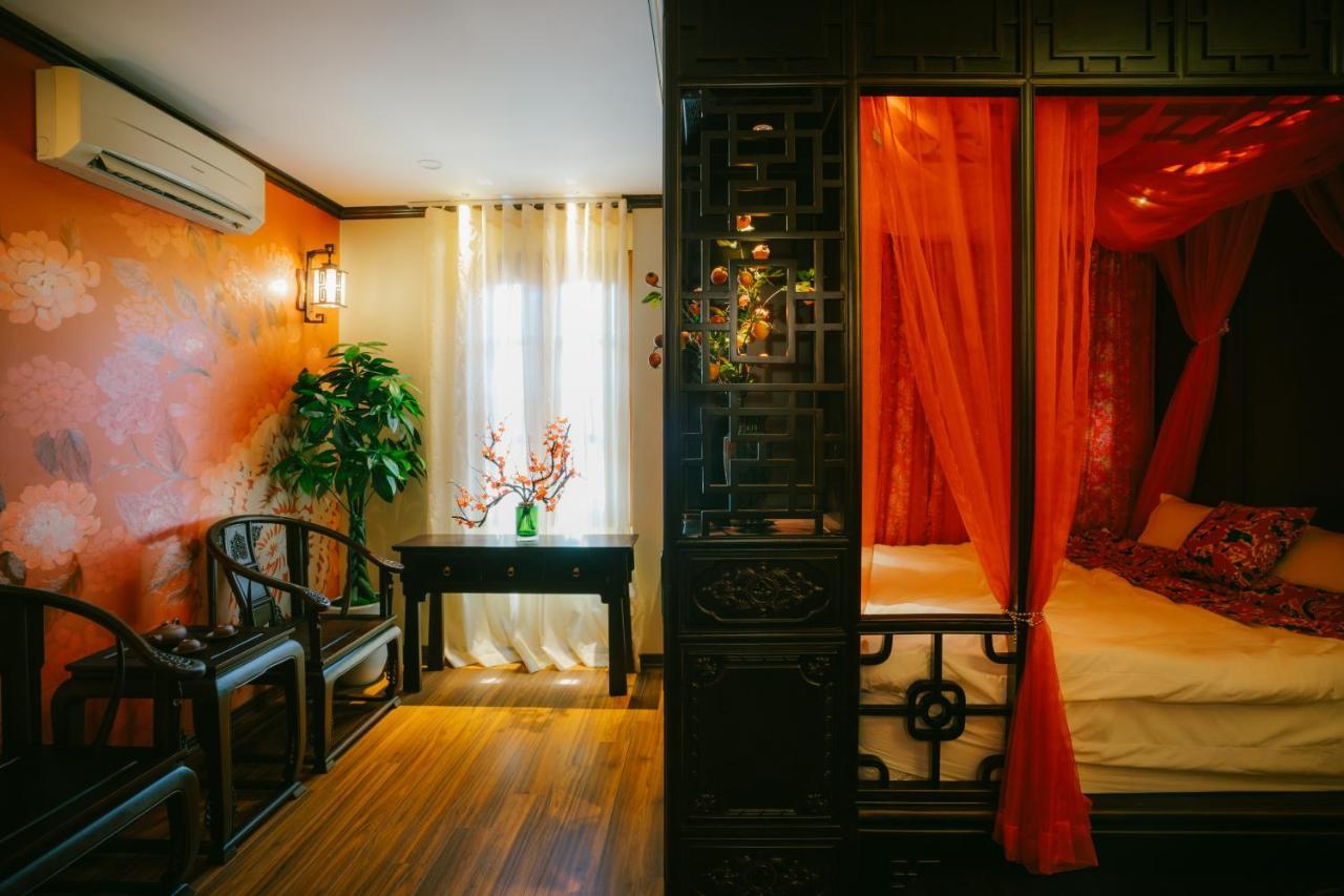 K6 Homestay Hanoi Luaran gambar