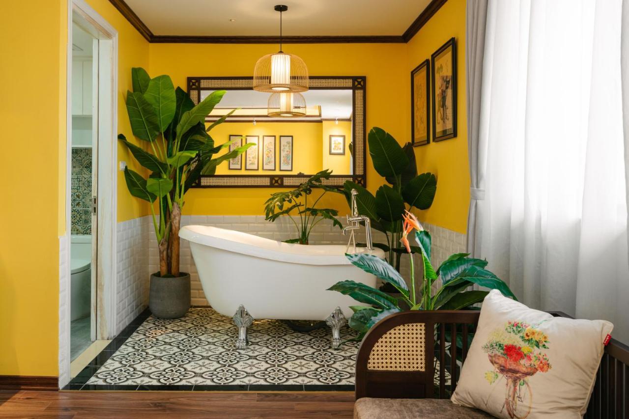 K6 Homestay Hanoi Luaran gambar