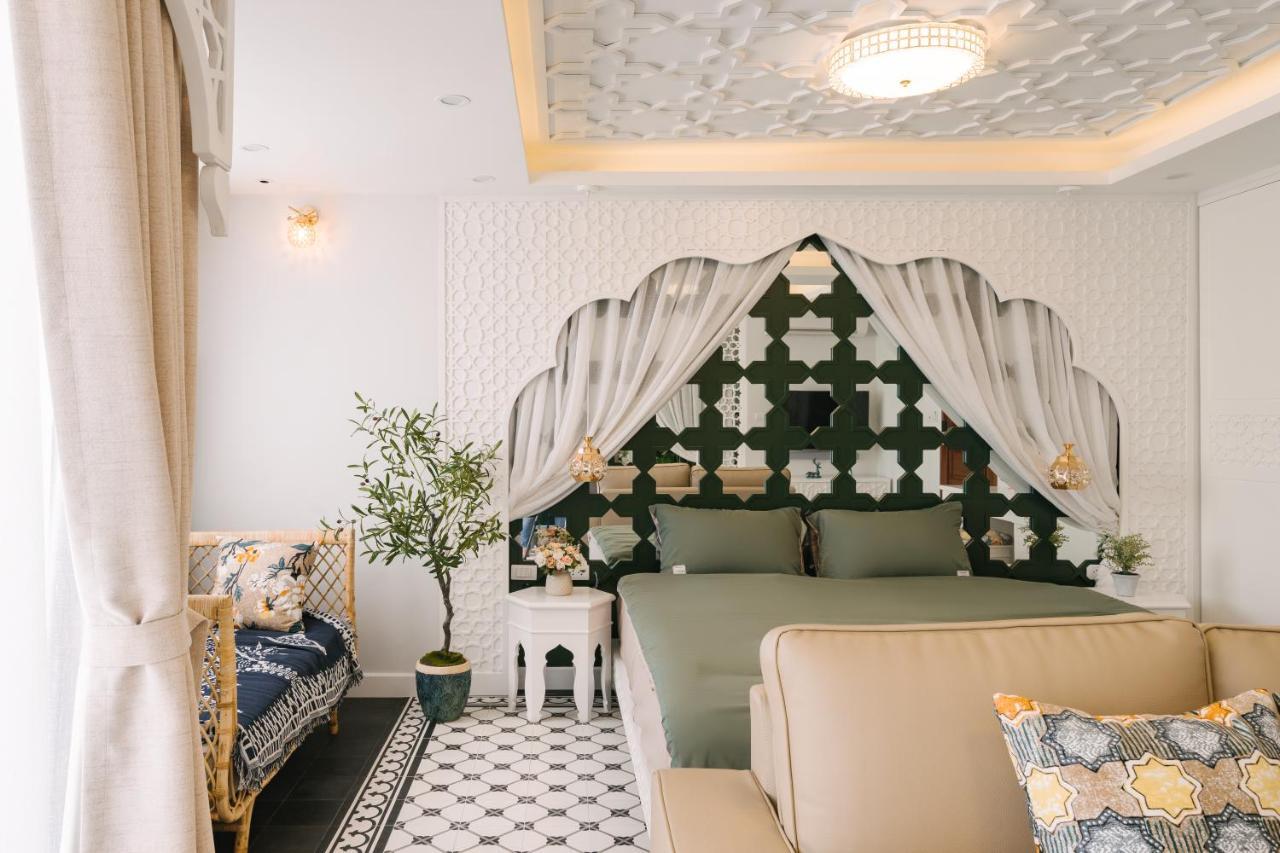 K6 Homestay Hanoi Luaran gambar