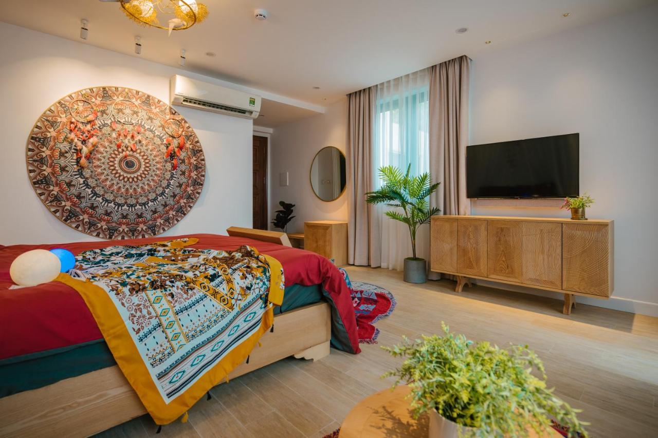 K6 Homestay Hanoi Luaran gambar