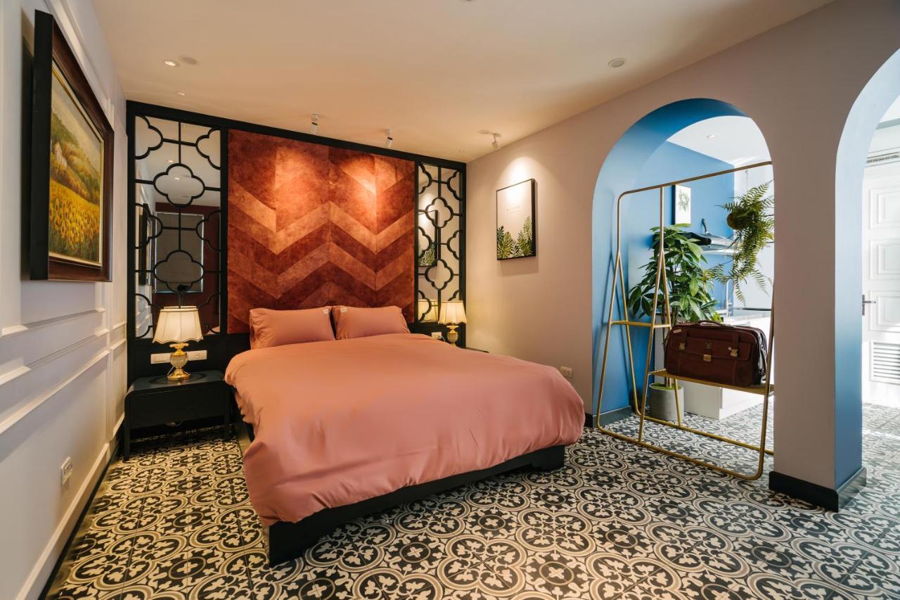 K6 Homestay Hanoi Luaran gambar