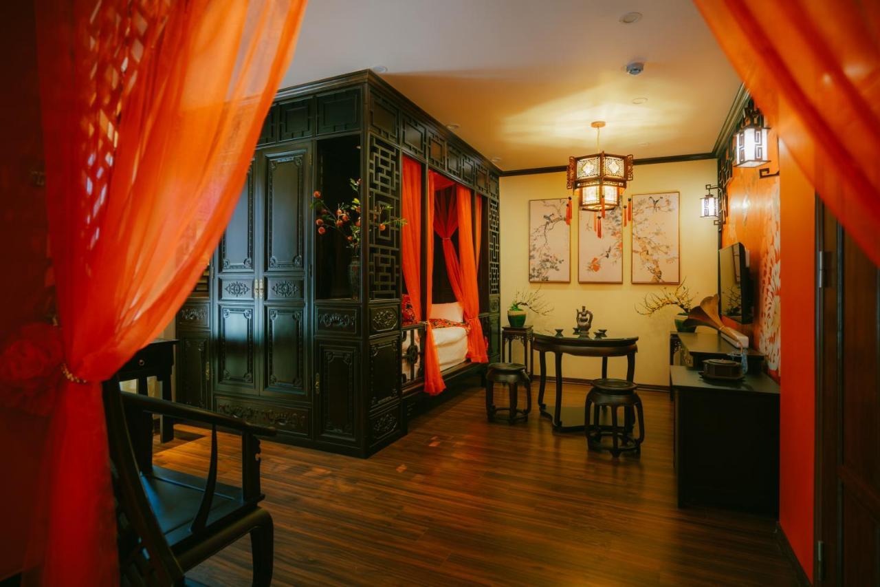 K6 Homestay Hanoi Luaran gambar