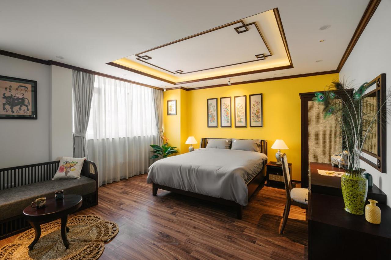 K6 Homestay Hanoi Luaran gambar