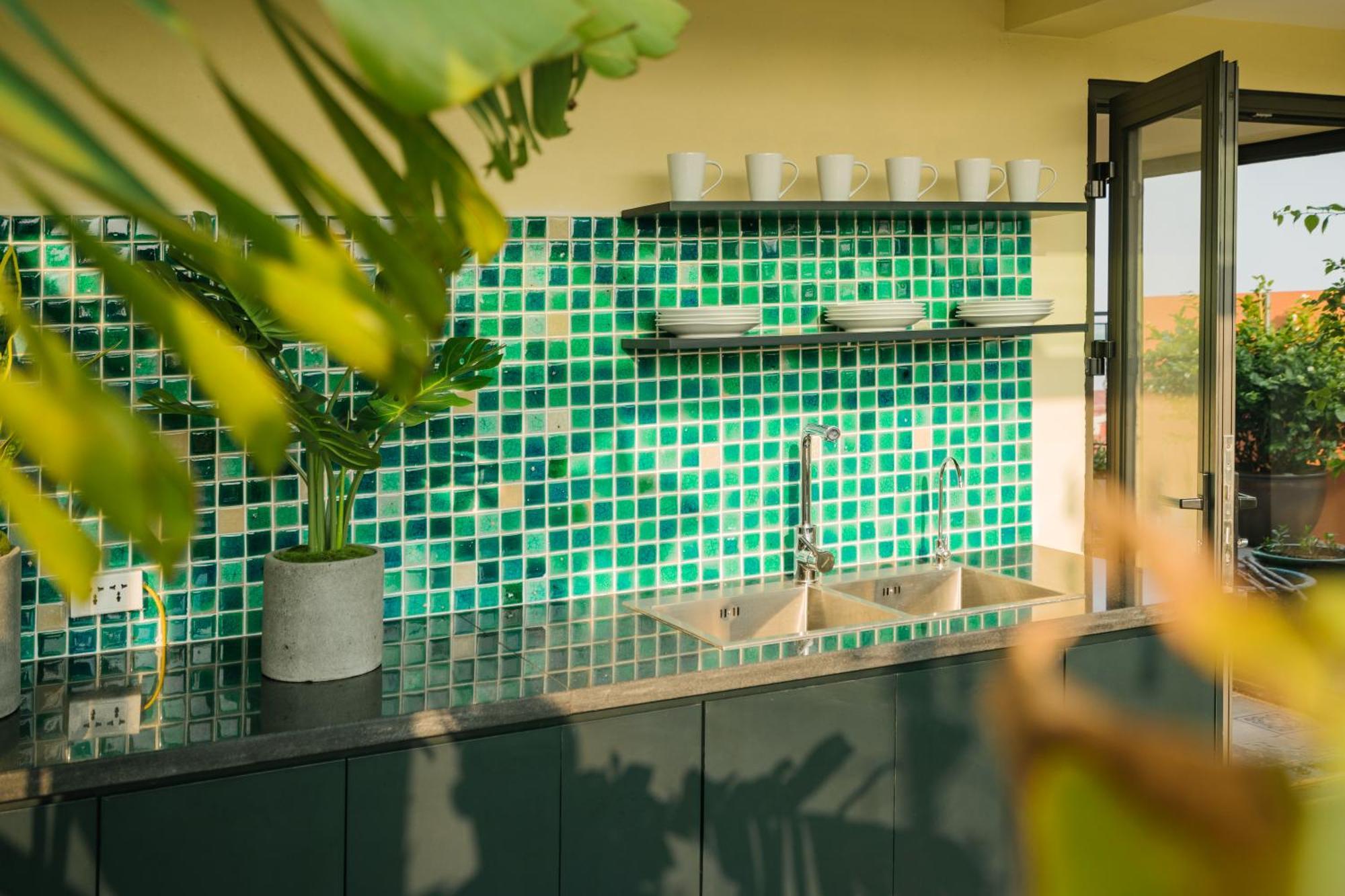 K6 Homestay Hanoi Luaran gambar