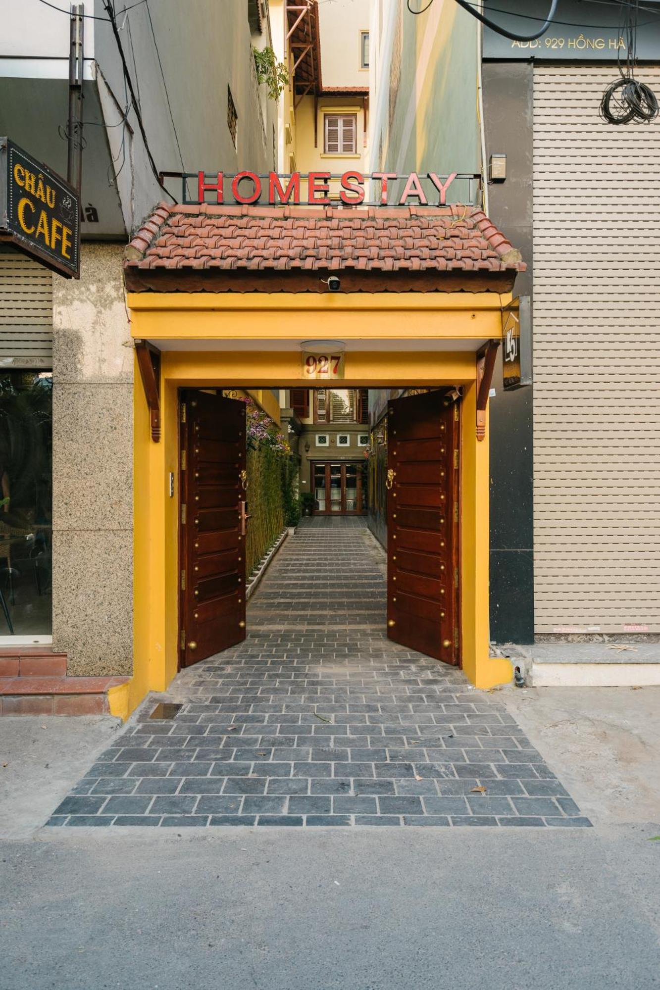 K6 Homestay Hanoi Luaran gambar