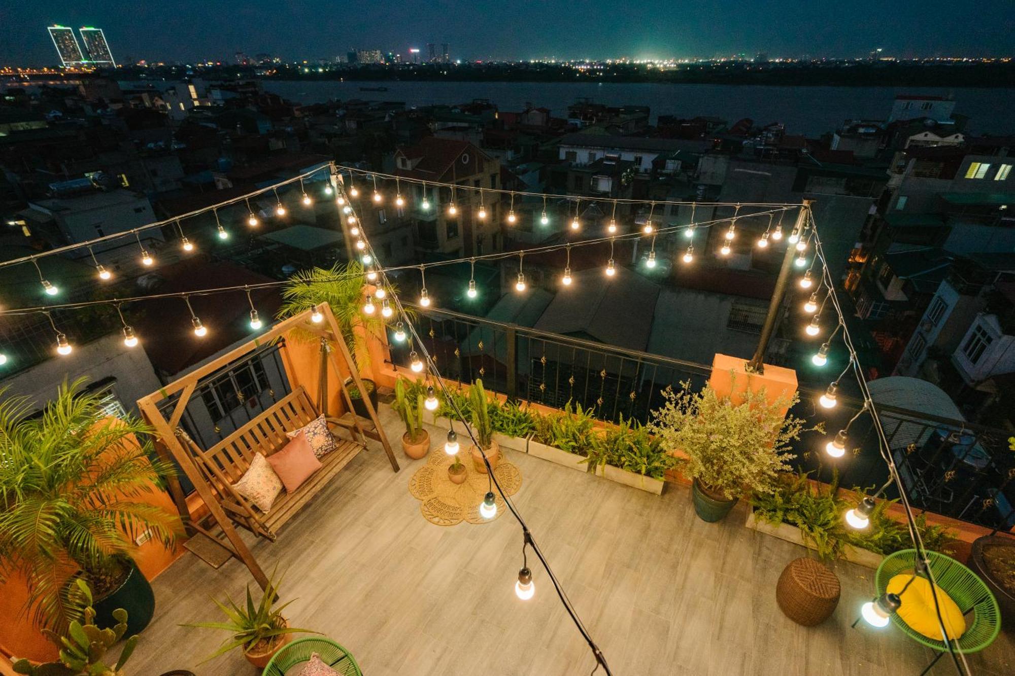 K6 Homestay Hanoi Luaran gambar